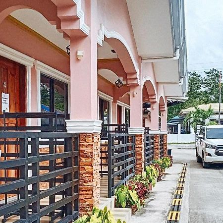 Reddoorz At Kojie Guest House Moalboal Exterior photo