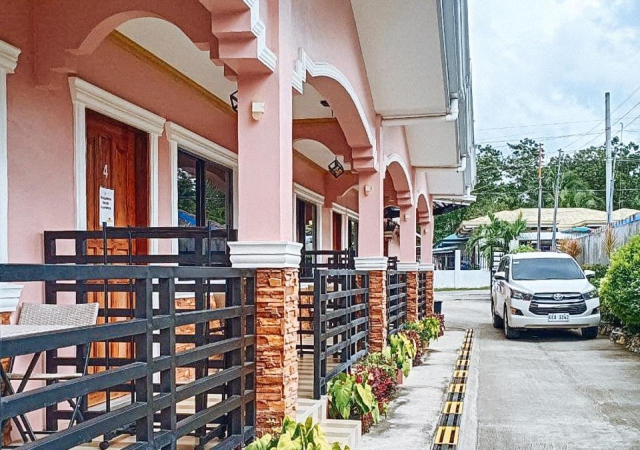 Reddoorz At Kojie Guest House Moalboal Exterior photo