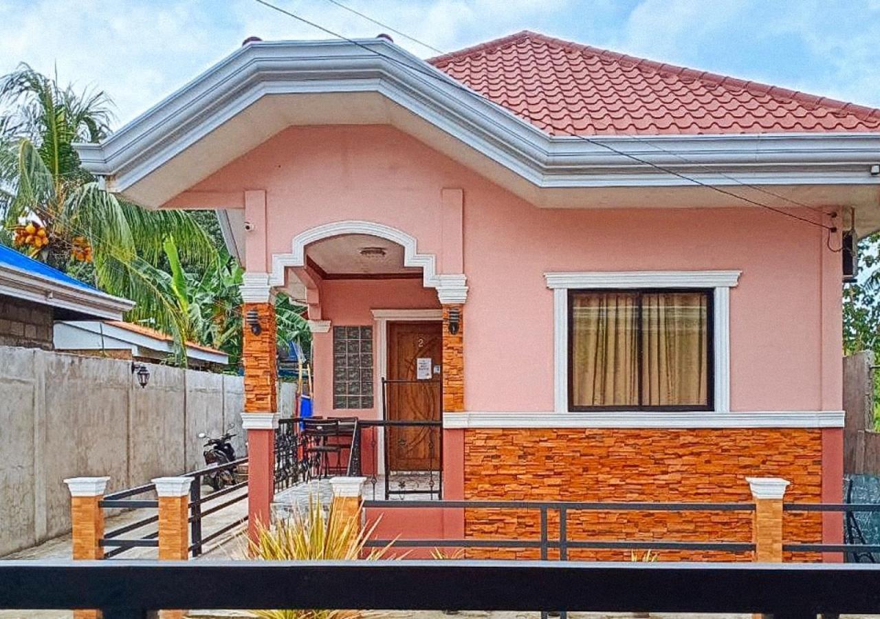 Reddoorz At Kojie Guest House Moalboal Exterior photo