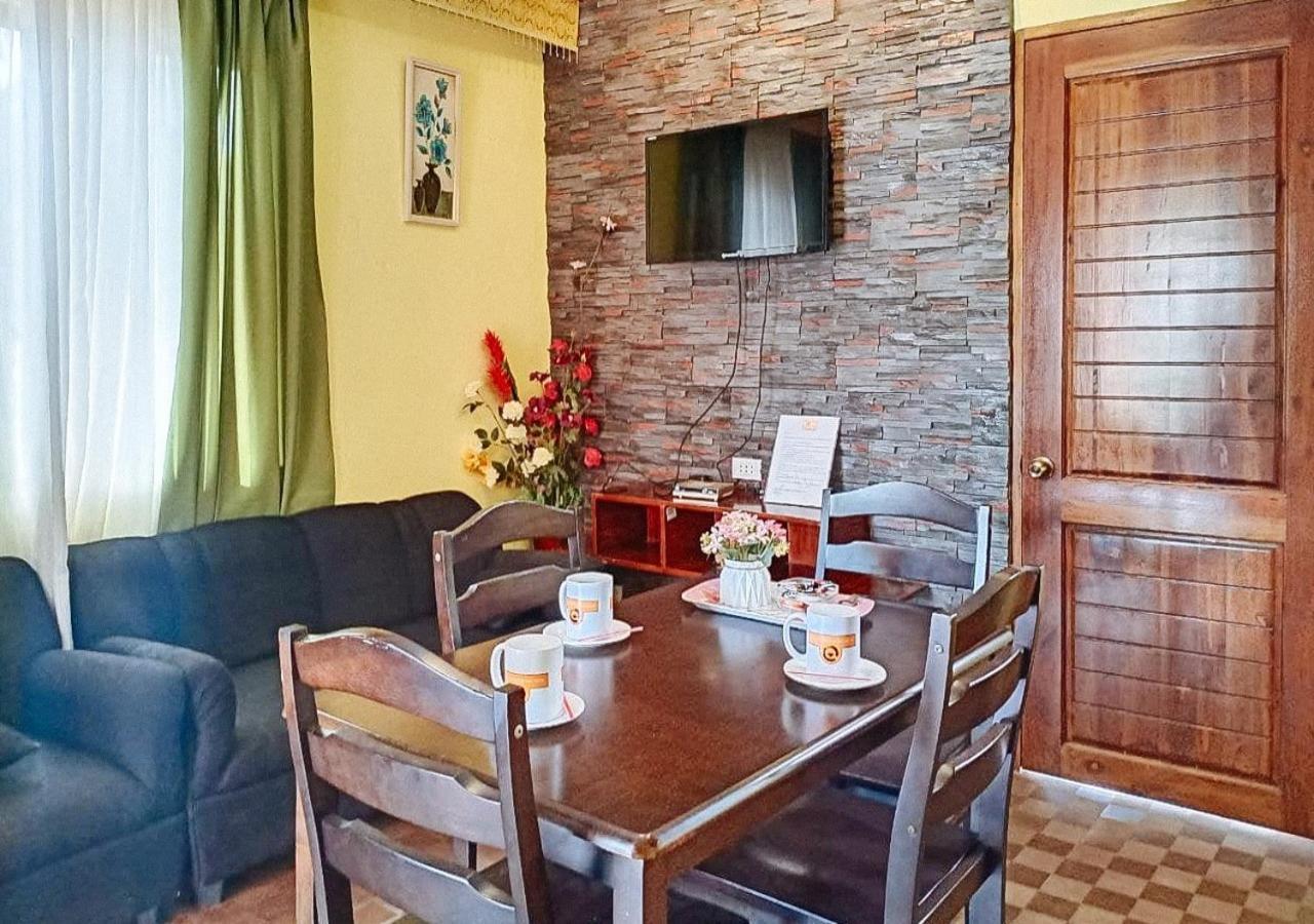 Reddoorz At Kojie Guest House Moalboal Exterior photo